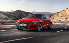 Desktop image. Audi S3 Sedan 2021. ID:132166