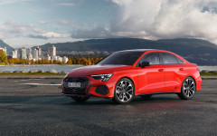 Desktop wallpaper. Audi S3 Sedan 2021. ID:132168