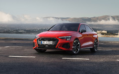 Desktop image. Audi S3 Sedan 2021. ID:132169