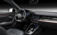Desktop image. Audi S3 Sportback 2021. ID:132170