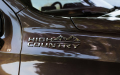 Desktop wallpaper. Chevrolet Tahoe High Country 2021. ID:132217