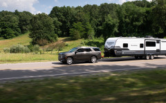 Desktop wallpaper. Chevrolet Tahoe High Country 2021. ID:132218