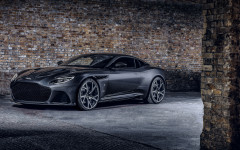 Desktop wallpaper. Aston Martin DBS Superleggera 007 Edition 2021. ID:132240