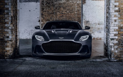 Desktop wallpaper. Aston Martin DBS Superleggera 007 Edition 2021. ID:132242