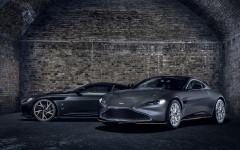 Desktop wallpaper. Aston Martin Vantage 007 Edition 2021. ID:132243