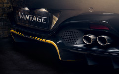 Desktop wallpaper. Aston Martin Vantage 007 Edition 2021. ID:132244