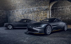 Desktop wallpaper. Aston Martin Vantage 007 Edition 2021. ID:132245