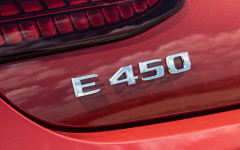 Desktop image. Mercedes-Benz E 450 4MATIC Cabriolet 2021. ID:132265