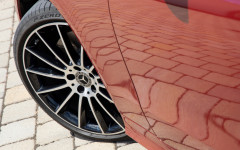 Desktop image. Mercedes-Benz E 450 4MATIC Cabriolet 2021. ID:132266
