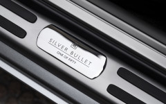 Desktop wallpaper. Rolls-Royce Dawn Silver Bullet 2020. ID:132271