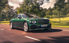 Desktop wallpaper. Bentley Flying Spur Styling Specification 2021. ID:132284