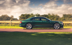 Desktop wallpaper. Bentley Flying Spur Styling Specification 2021. ID:132286