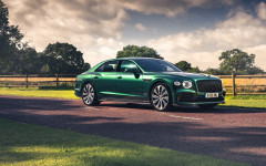 Desktop wallpaper. Bentley Flying Spur Styling Specification 2021. ID:132287