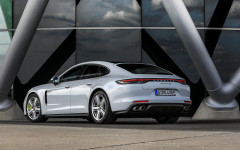 Desktop image. Porsche Panamera 4S E-Hybrid 2021. ID:132314