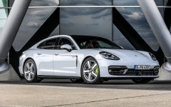 Desktop wallpaper. Porsche Panamera 4S E-Hybrid 2021. ID:132316