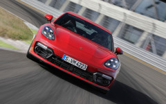 Desktop wallpaper. Porsche Panamera GTS Sport Turismo 2021. ID:132320