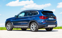 Desktop wallpaper. BMW X3 xDrive30e 2021. ID:132329