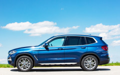 Desktop wallpaper. BMW X3 xDrive30e 2021. ID:132330