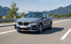 Desktop image. BMW X1 xDrive25e 2021. ID:132335
