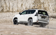 Desktop wallpaper. Toyota Land Cruiser Prado 2021. ID:132352