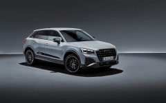 Desktop wallpaper. Audi Q2 2021. ID:132377