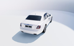 Desktop image. Rolls-Royce Ghost 2021. ID:132392