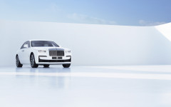 Desktop image. Rolls-Royce Ghost 2021. ID:132393