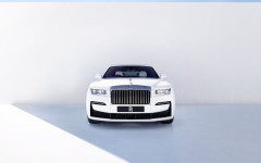 Desktop wallpaper. Rolls-Royce Ghost 2021. ID:132395