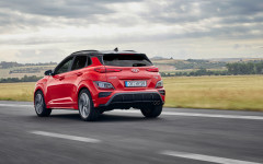 Desktop image. Hyundai Kona N Line 2021. ID:132448