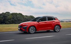 Desktop image. Hyundai Kona N Line 2021. ID:132449