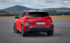 Desktop image. Hyundai Kona N Line 2021. ID:132450