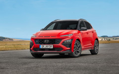 Desktop wallpaper. Hyundai Kona N Line 2021. ID:132451