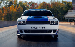 Desktop wallpaper. Dodge Challenger Mopar Drag Pak 2021. ID:132454