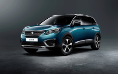 Desktop image. Peugeot 5008 2021. ID:132481