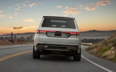 Desktop wallpaper. Jeep Grand Wagoneer Concept 2020. ID:132487