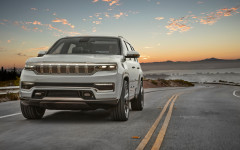 Desktop wallpaper. Jeep Grand Wagoneer Concept 2020. ID:132488