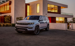 Desktop wallpaper. Jeep Grand Wagoneer Concept 2020. ID:132491