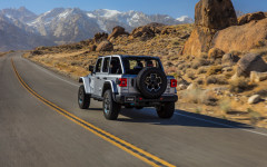 Desktop wallpaper. Jeep Wrangler Rubicon 4xe 2021. ID:132492