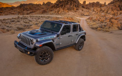 Desktop wallpaper. Jeep Wrangler Rubicon 4xe 2021. ID:132495