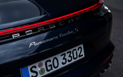 Desktop image. Porsche Panamera Turbo S Executive 2021. ID:132513