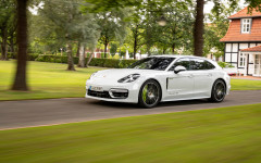 Desktop image. Porsche Panamera 4S E-Hybrid Sport Turismo 2021. ID:132521