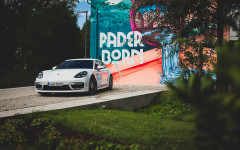 Desktop image. Porsche Panamera 4S E-Hybrid Sport Turismo 2021. ID:132524