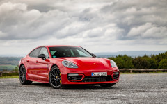 Desktop image. Porsche Panamera GTS 2021. ID:132530