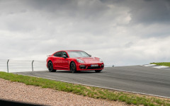 Desktop wallpaper. Porsche Panamera GTS 2021. ID:132532