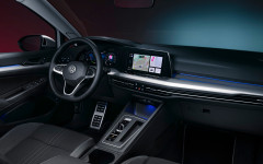 Desktop image. Volkswagen Golf VIII Alltrack 2021. ID:132633