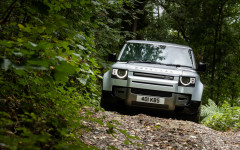 Desktop image. Land Rover Defender X-Dynamic 2021. ID:132646