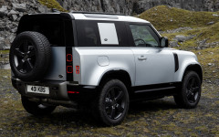 Desktop image. Land Rover Defender X-Dynamic 2021. ID:132647