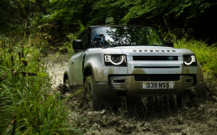 Desktop image. Land Rover Defender 90 2021. ID:132649