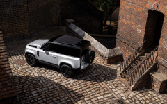 Desktop image. Land Rover Defender 90 2021. ID:132654