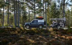 Desktop wallpaper. Land Rover Defender 90 Hard Top 2021. ID:132657